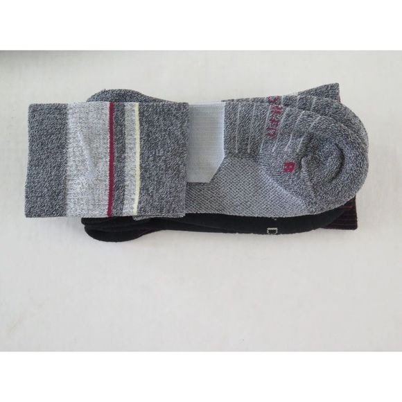 Nike DA6835 Men Sz 8-12 Women Sz 10-13 FL State Seminoles Multiplier Crew Socks - Picture 4 of 9